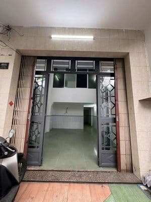 Cho thuê nhà nguyên căn hẻm xe hơi