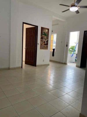 Chung cư cho thuê phường Đông hưng thuận đường dd2 Nhà c3 quan 12