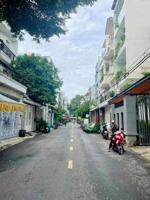Bán Nhà Lê Đức Thọ 5 Tầng 6*19 HXT Thông giá 12 tỷ700