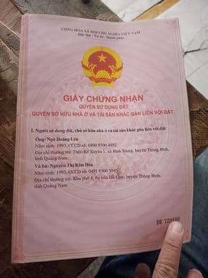Bán đất