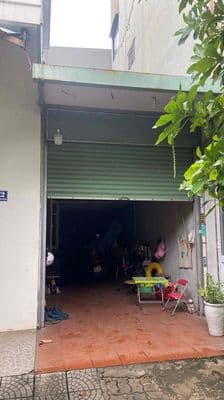 Cho thuê mặt bằng