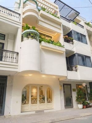 Cho thuê nhà siêu đẹp thành thái quận 10