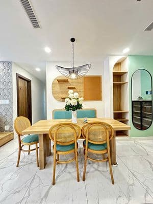 Nhà đẹp cho người có gu, 3PN, 3WC, 106m2 Sunshine , Q7, chỉ 8,45tỷ