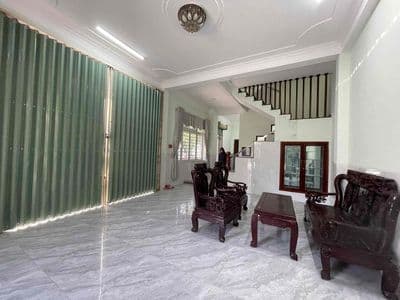Cho thuê nhà 3 tầng 2 mặt tiền Đô Đốc Lộc - Hoà Xuân- Đà Nẵng. - Diện