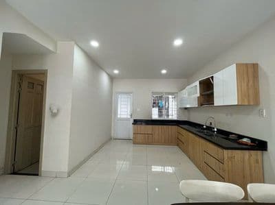Cho thuê nhà đầy đủ nội thất tại ecohome 2, bến cát , bình dương