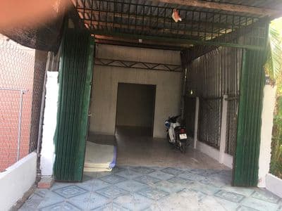 Cho thuê nhà nguyên căn mặt tiền Võ Văn Khánh