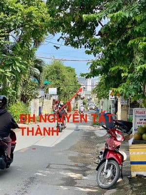 Chính chủ cho thuê nhà mới 100% full nội thất - sát đh nguyễn tất thàn