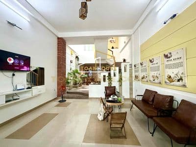 Cho thuê nhà 4 tầng đẹp – MT An Nhơn, gần Cầu Sông Hàn, Sơn Trà