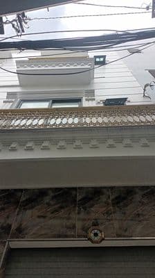 Nhà mới đẹp 3 lầu hẻm Lê Hồng Phong