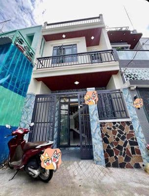 bán nhà mới đường 588 TRẦN PHÚ giá 4ty6