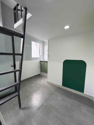 Khai trương căn hộ duplex cửa sổ trời thoáng mát_ gần đh vaa & vh.