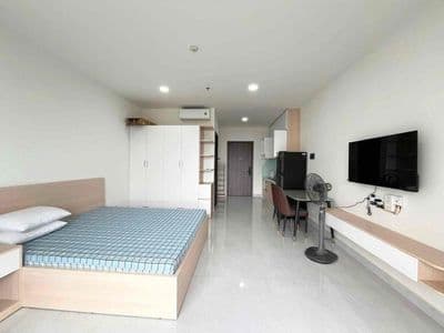 Cho thuê căn 1PN Sunrise Riverside giá chỉ từ 10 triệu đầy đủ nội thất