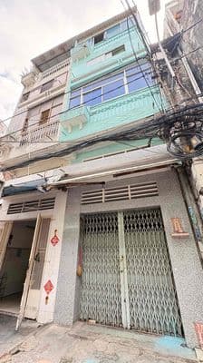 Nhà 5PN mặt tiền đường Công Chúa Ngọc Hân