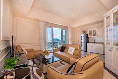 Cho thuê căn hộ cao cấp imperial sát biển Thùy Vân 2PN full nội thất