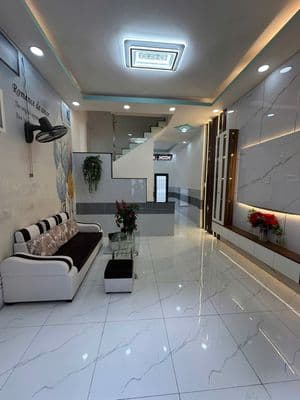 Nhà 321/3 Bùi Minh Trực