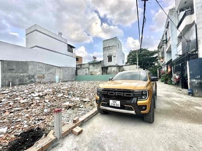 90m2 đất thổ cư- Hẻm oto- Trường Thọ chỉ 54tr/m2