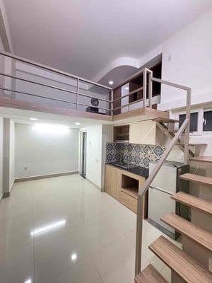 Duplex full nt - trung tâm quận 7- gần lotte,cresentmall,tdt,ufm,rmit