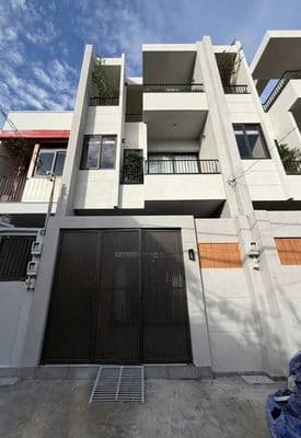 Bán nhà mới 72m2, đ. số nguyễn thị định, p. bình trưng tây, quận 2