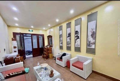 Thái hà - đồng đa 56m x 4 tầng - 10.2tỷ