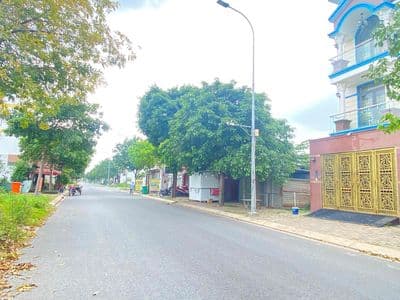 Bán đất 118m2 đường nhựa 16m, thổ cư 100%, Sổ Hồng Riêng