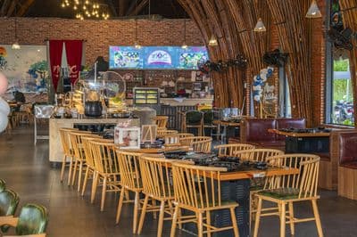Cho thuê nhà hàng BBQ, Ngay KDC SaiGon RiverPark 234m2 chỉ 25tr/tháng