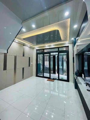 4,7 tỷ – nhà mới 3pn – hẻm 3 gác – trương thị hoa