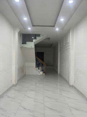 Nhà Mặt tiền đường nhánh Lê Đức Thọ siêu rộng nở hậu 6pn 7wc