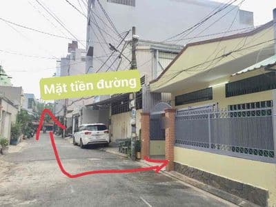 Cho thuê nhà hẻm 1/ xe tải Nguyễn Phúc Chu phường 15 Quận Tân Bình