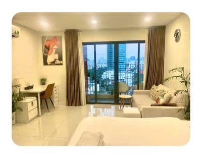 Cho thuê căn hộ Lavida Plus 37m2 nội thất đầy đủ như hình- Ngay Quận 7