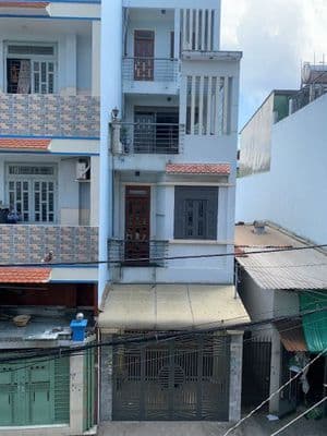 Bán nhà ở rriêng lẻ