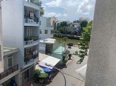 Chung cư 2 mặt cửa, chỉ 8 triệu. q3