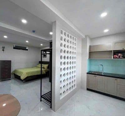Cần cho thuê nhà unitouw 8pn nội thất đầy đủ