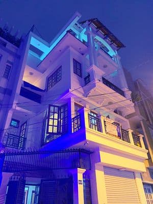 Bán nhà biệt thự , khu dân cư VIP sổ hồng Đường Nguyễn Văn Đậu