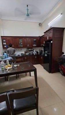 Nhà đẹp trương định- 4 tầng- ngõ ô tô