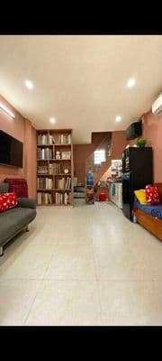 Nhà 3 tầng - 24m2 - khu bình trị đông