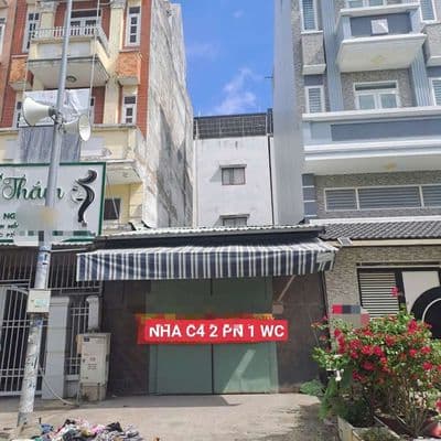 Cho thuê nhà nguyên căn - tiên ở và buôn bán