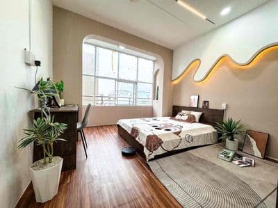 Khai trương 2PN mới xây full nội thất mới 100% nằm sát y dược ueh Q5