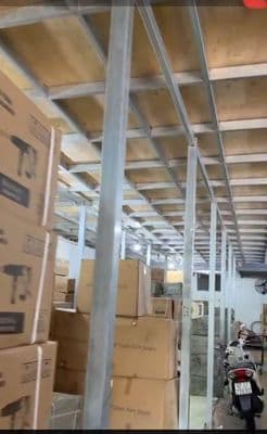 Cho thuê kho chứa hàng mt đường số 34, q6