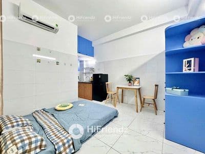 Căn hộ studio full nội thất - ngay đh văn hiến - âu cơ - tân bình