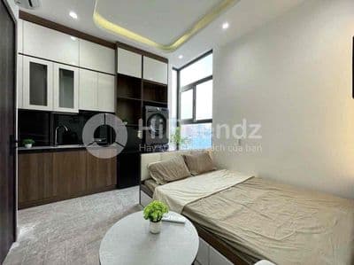 Căn hộ cao cấp full nt máy giặt riêng_gần đh vhu - hồng bàng_đầm sen