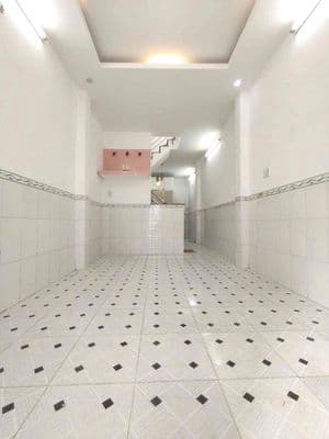 2 phòng hẻm 4.5m bình phú 2