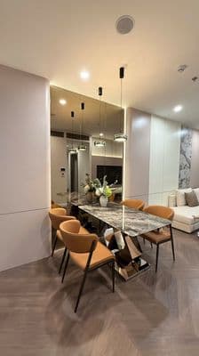 Cho thuê 1N+ A2 Lumiere EverGreen đẳng cấp tại Vinhome Smart City