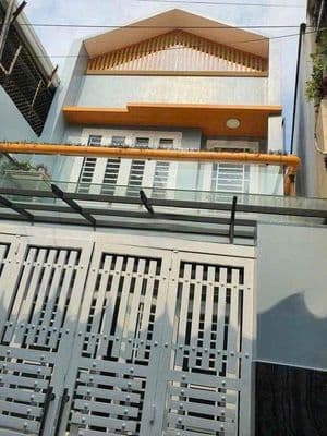 Chính chủ cho thuê nhà 985 Âu Cơ 4,2x12 1 trệt 1 lầu 2pn 2wc full nt