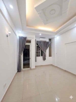 Nhà nguyên căn nội thất cơ bản huỳnh tấn phát nhà bè