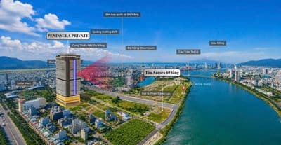 Căn hộ view pháo hoa đà nẵng giá f0 cđt chỉ 2.1 tỷ, bàn giao full nt