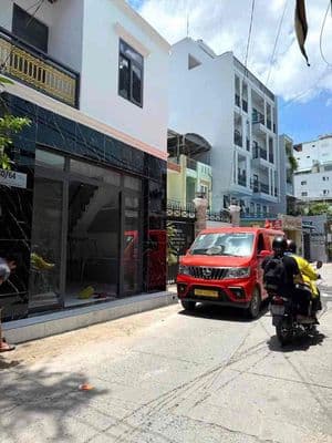 Bán nhà hxh – lâm văn bền – kế bên lotte mart | nhà mới 2 tầng
