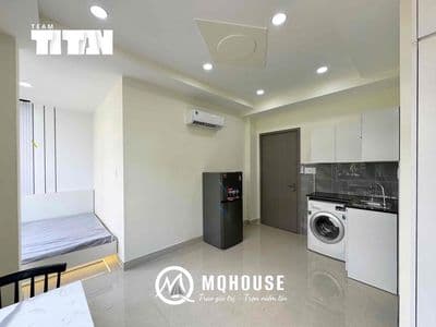 Chdv cửa sổ lớn full nội thất lê trực, bình thạnh