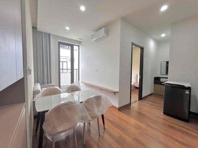 Cho thuê căn hộ 1 phòng ngủ mới ngay trung tâm Liên Chiểu