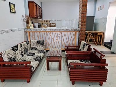 Cho thuê nhà hẻm xe hơi nhỏ đường Âu Cơ P. Tân Sơn Nhì, Quận Tân Phú