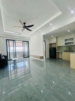 Cho thuê Căn Hộ Chung Cư 282 Lĩnh Nam - Hoàng Mai - 3 ngủ 2wc